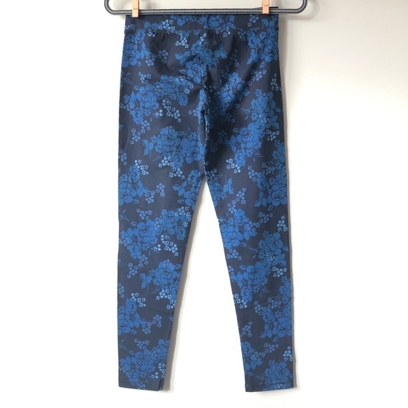 NWOT Abercrombie & Fitch Blue Legging - Picture 5 of 6